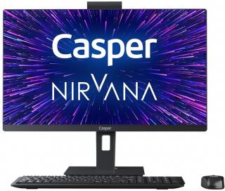 Casper Nirvana A5H.1040-4F00T-V Masaüstü Bilgisayar kullananlar yorumlar